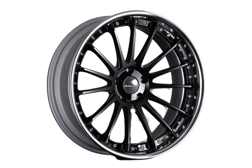 SSR Wheels EXECUTOR CV04 5x114.3 19X13+6 NR | ThreePiece.us