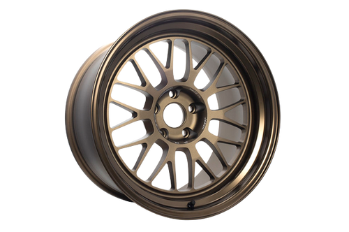 Volk Racing 21A 5x100 18X12-26  Bronze