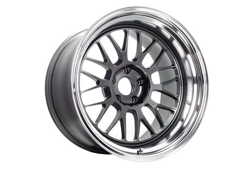 Volk Racing 21A 5x112 18X9.5+30 Dark Gunmetal