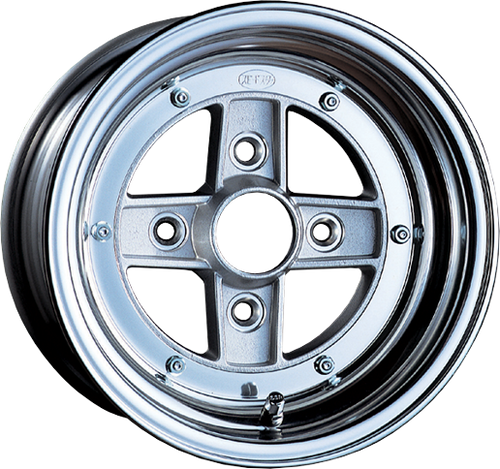 SSR Wheels SPEED STAR FL-II 4X101.65 10X6+3 | ThreePiece.us