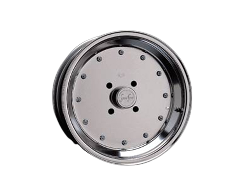 品多く Star Speed Mk-I Threepieceus - Polished 14X8+0 4x110 ボール