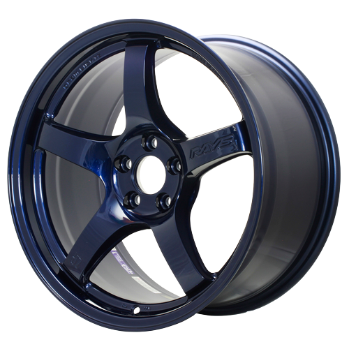 Gram Lights 57CR 18x9.5 +22 | ThreePiece.us