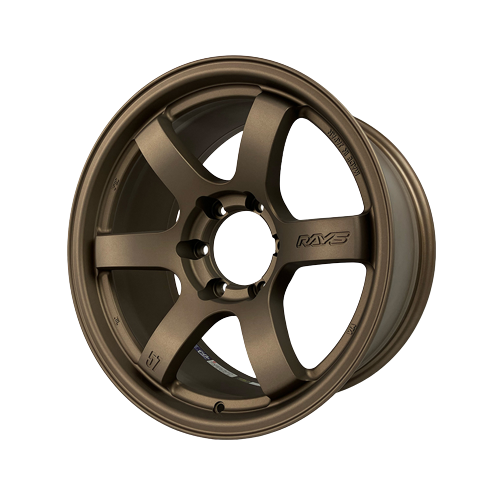 Gram Lights 57DR-X 6x139.7 18x9.0+0 Dark | ThreePiece.us