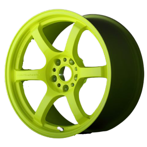 Gram Lights 57DR 5x114.3 18x9.5+38 Luminous | ThreePiece.us