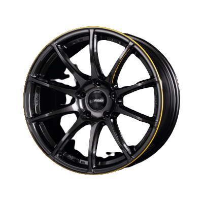 Gram Lights 57Transcend Unlimit Edition 5x112 19x8.5+44 Face-1