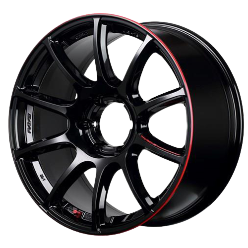 Gram Lights 57Trans-X Rev Limit Edition 6x139.7 20x9.5+25