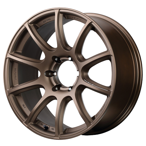 Gram Lights 57Trans-X Overseas Model 6x139.7 20x8.5+21 Dark Bronze Machining