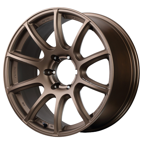Gram Lights 57Trans-X Overseas Model 6x135 20x9.0+9 Dark Bronze Machining