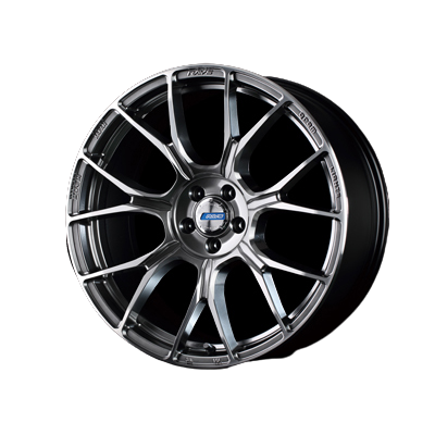 Gram Lights 57BNA 5x120 19x9.5+42 Face-2
