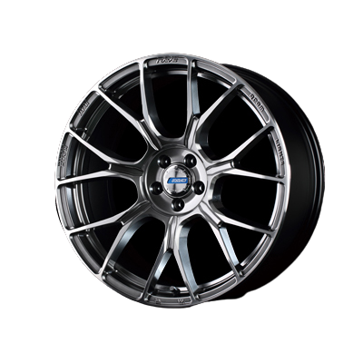 Gram Lights 57BNA 5x112 20x9.0+38 Face-2