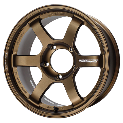 Volk Racing TE37 Progressive Model 6x139.7 | ThreePiece.us