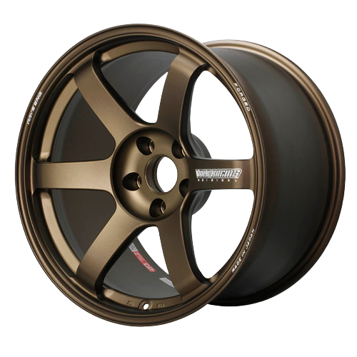 Volk Racing TE37 Saga S-Plus 5x120 18x8.0+45 Bronze