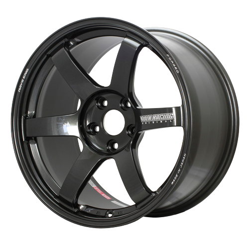 Volk Racing TE37 Saga S-Plus 5x114.3 18x8.5+42 Diamond Dark Gunmetal