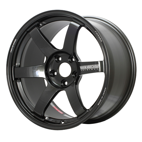 Volk Racing TE37 Saga S-Plus 5x112 18x10.0+34 Diamond Dark Gunmetal