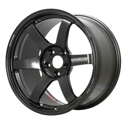 Volk Racing TE37 Saga S-Plus 4x100 17x7.5+38 Diamond Dark Gunmetal