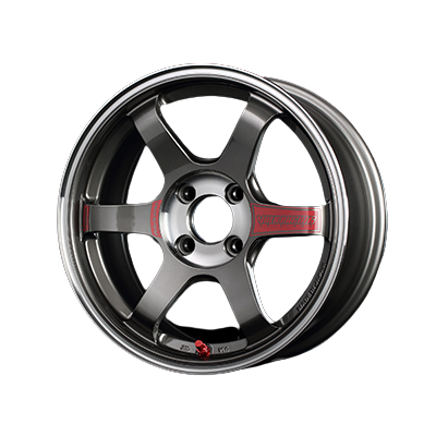 RAYS VOLK RACING TE37 SONIC 15inch 1本のみ Volk Racing TE37 Sonic Wheels - Dash White 15x7 / 4x100 / +