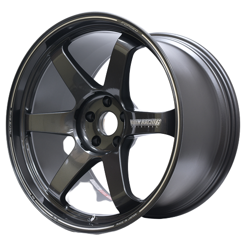 【鍛造 美品】RAYS VolkRacing TE37 ultra TRACK EDITION II 19in 9.5J +22 ヨコハマ アドバン フレバ V701 245/35R19 2022年製 WRX GTR TE37 Volk Ultra Gloss Single RCF