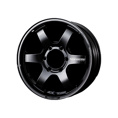 Volk Racing TE37SB 6x139.7 17x6.5+38 Pressed Double Black