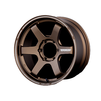 Volk Racing TE37SB 6x139.7 18x8.0+38 Bronze