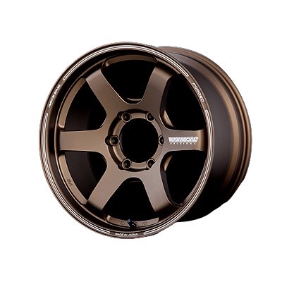 Volk Racing TE37SB 6x139.7 18x8.5+29 Bronze