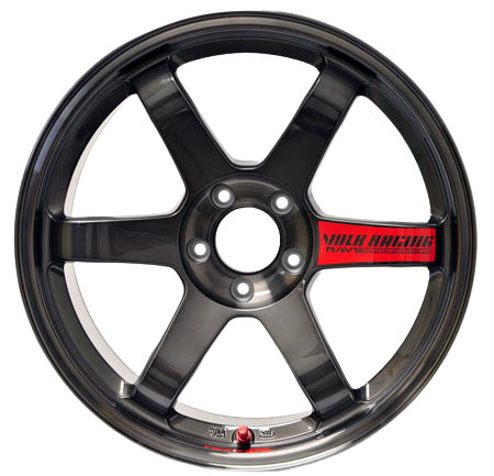 Volk Racing TE37 SL 5x114.3 18x11.0+18 - Threepieceus Volk Racing TE37 SL 5x114.3 18x11.0+18 - Threepieceus