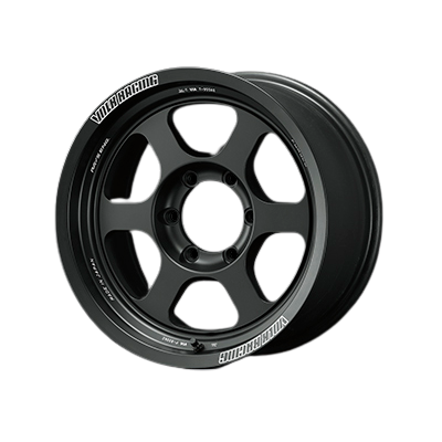 Volk Racing TE37XT M-Spec 6x139.7 18x9.0+15 Blast Black - Threepieceus