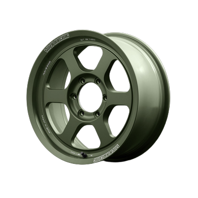 Volk Racing TE37XT M-Spec 6x139.7 18x9.0+15 Matte Dark Green
