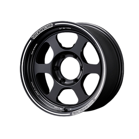 Volk Racing TE37XT 6x139.7 17x8.0+20 Blast Black - Threepieceus