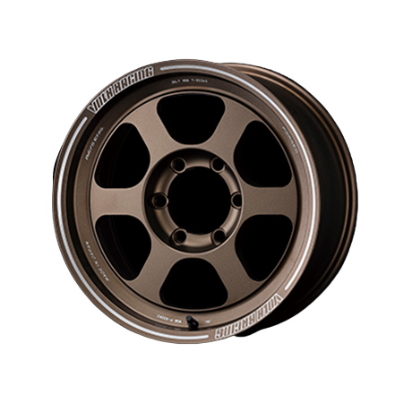 Volk Racing TE37XT 6x139.7 17x8.5+15 Bronze