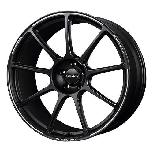 Volk Racing GT090 5x112 21x9.0+33 Blast | ThreePiece.us