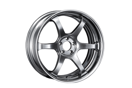 Ssr Reiner Type 6R 5x112 18X8 45 Normal Disk Titan Silver