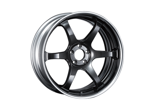 Ssr Reiner Type 6S 5x120 19X8 12 Normal Disk Prism Dark Gunmetal