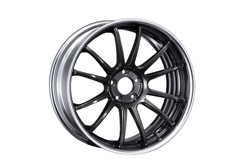 Ssr Reiner Type 12R 5x114.3 19X10.5 30 Hyper Disk Prism Dark Gunmetal