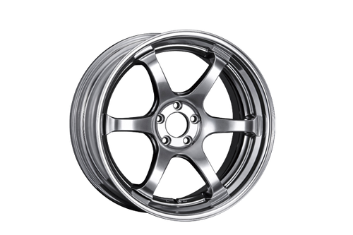 Ssr Reiner Type 6S 5x120 19X9.5 30 Normal Disk Titan Silver