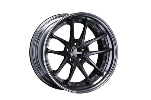 Ssr Reiner Type 10S 5x120 19X10 22 Super Low Disk Prism Dark Gunmetal