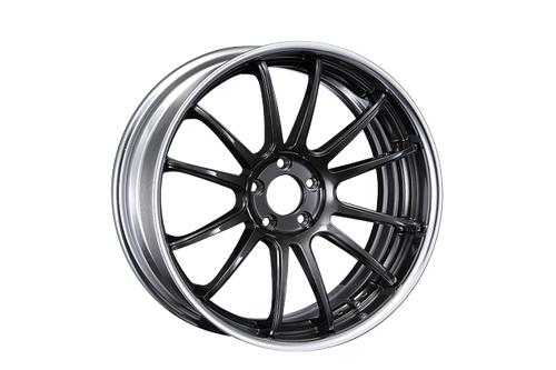 Ssr Reiner Type 12R 5x120 19X10 22 Super Low Disk Prism Dark Gunmetal