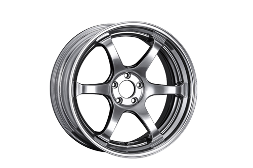 Ssr Reiner Type 6S 5x120 20X9.5 0 Super Low Disk Titan Silver