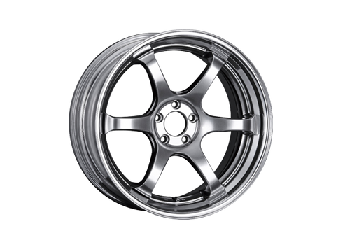 Ssr Reiner Type 6S 5x120 20X10.5 45 Super Low Disk Titan Silver