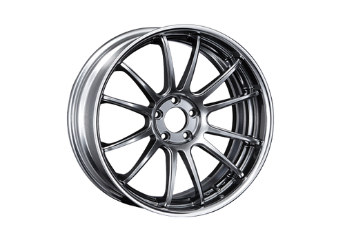 Ssr Reiner Type 12S 5x112 20X11 12 Hyper Disk Titan Silver
