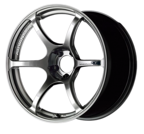Advan RGIII 5x114.3 18x9.0+45 Gloss Black