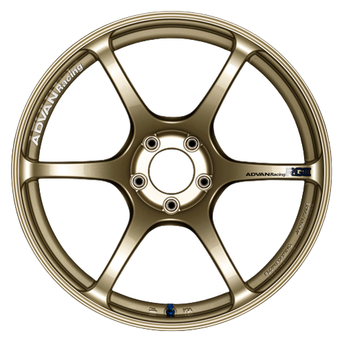 Advan RGIII 5x114.3 19x9.5+45 Gold