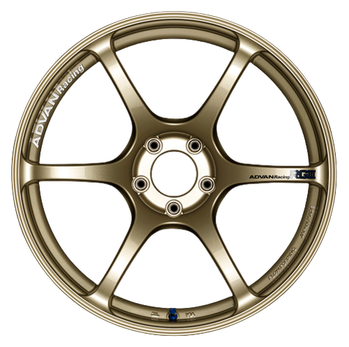 Advan RGIII 5x114.3 19x10.5+25 Gold