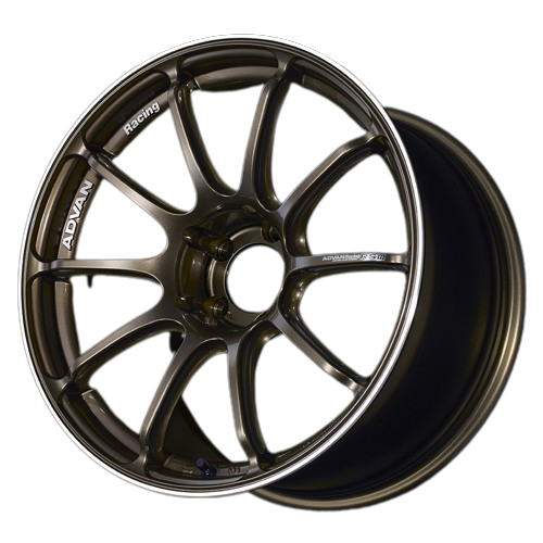 Advan Racing RSIII 5x114.3 18x9.0+25 Umber Bronze Metallic