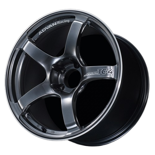 OuRADVANRACING　TC-4　18インチ8j　pcd100 Advan TC-4 Rims and Wheels in stock starting at $385