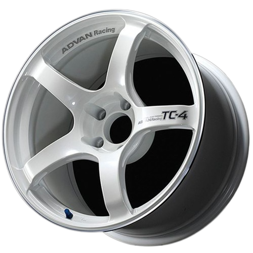 ADVAN Racing 18インチ　pcd114.3 YOKOHAMA ADVAN RACING RGIII 18X101/2J H5 PCD 114.3 RACING