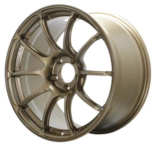 Advan RZ II 5x100 17x7.5+45 Racing Bronze | ThreePiece.us