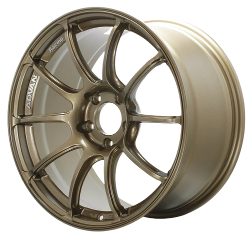 Advan RZ II 5x100 17x9.0+52 Racing Bronze - Threepieceus