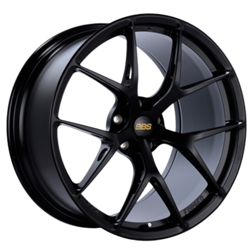 BBS FI-R 5x112 21x11.0+24 Satin Black Wheels | ThreePiece.us
