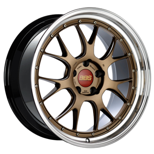 BBS LM-R 5x120 20x9.5+23 Matte Bronze Wheels | ThreePiece.us BBS LM-R 5x120 20x9.5+23 Matte Bronze Wheels | ThreePiece.us