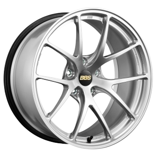 BBS RI-A 18インチ PCD100 BBS RI-A 5x130 18x8.5+48 Diamond Silver | ThreePiece.us